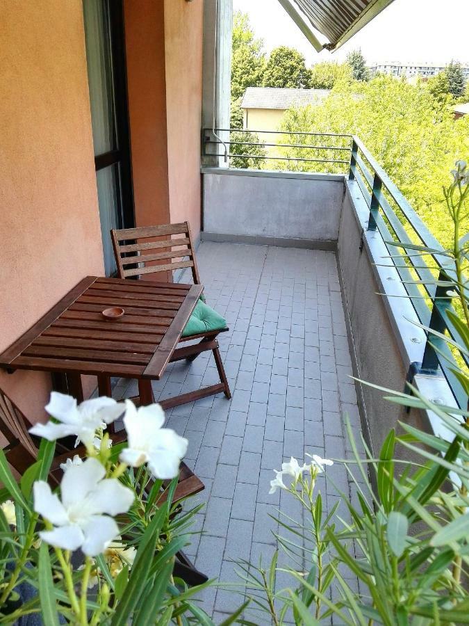 B&B Corte Sv4 Parma Eksteriør billede